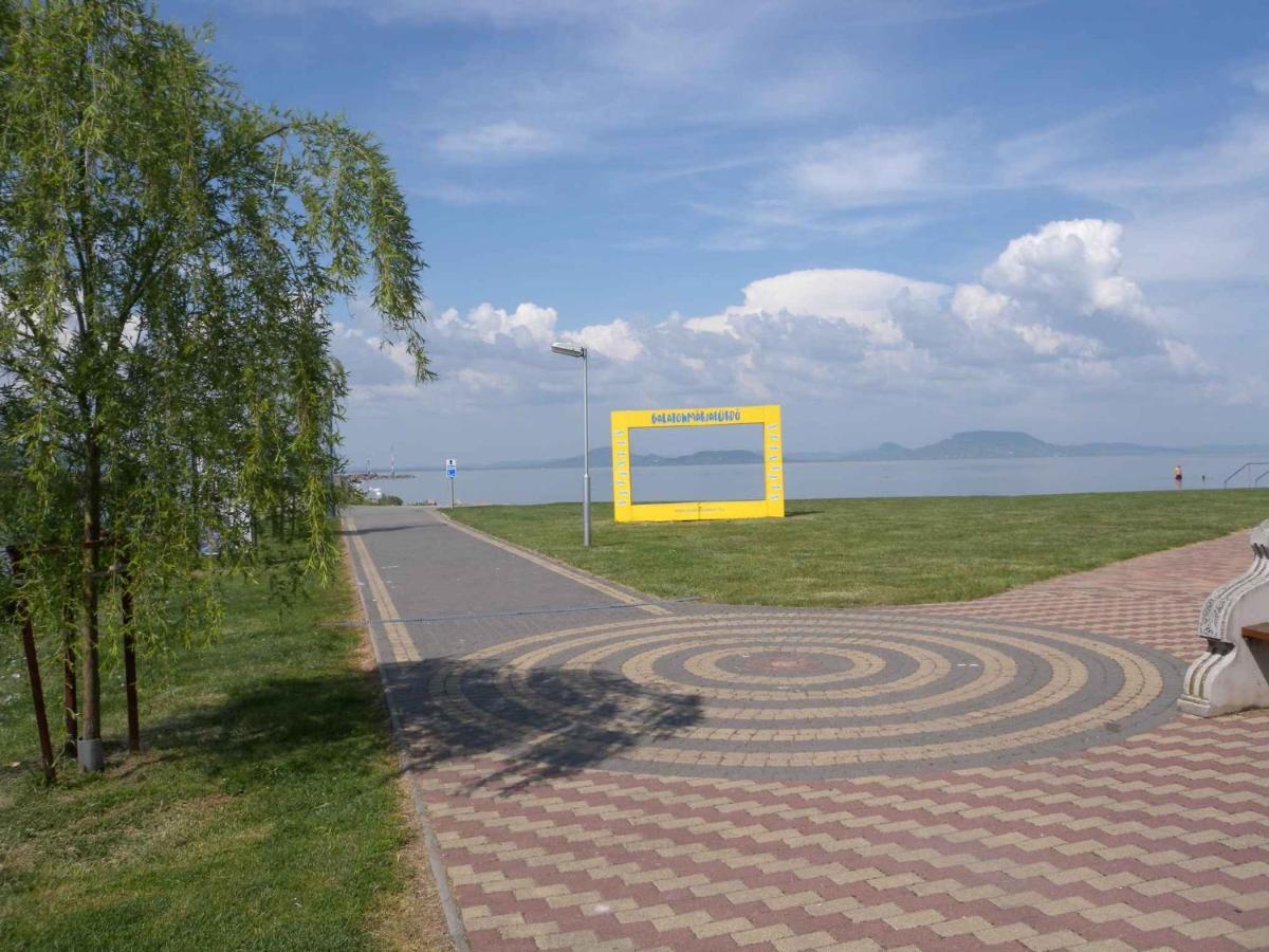 Holiday Home Balatonmariafurdo, Somogy 1 Balatonkeresztúr エクステリア 写真